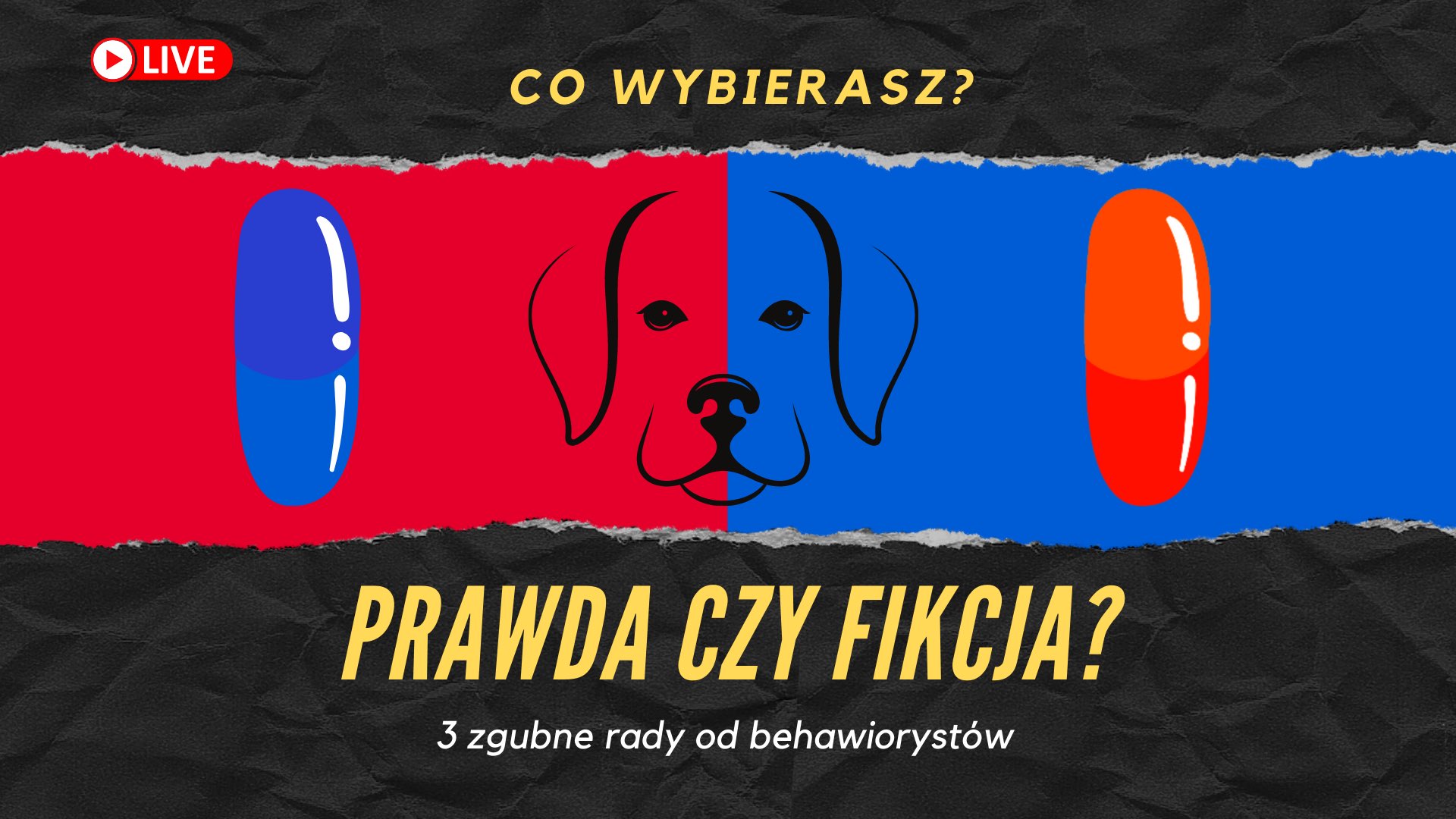Co wybierasz Zdjęcie w tle dla wydarzenia na Facebooku