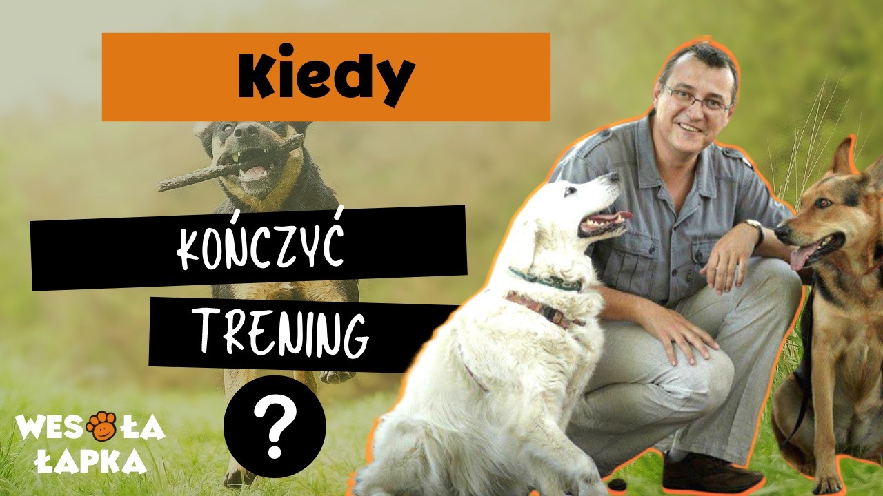 YT Kiedy kończyć trening