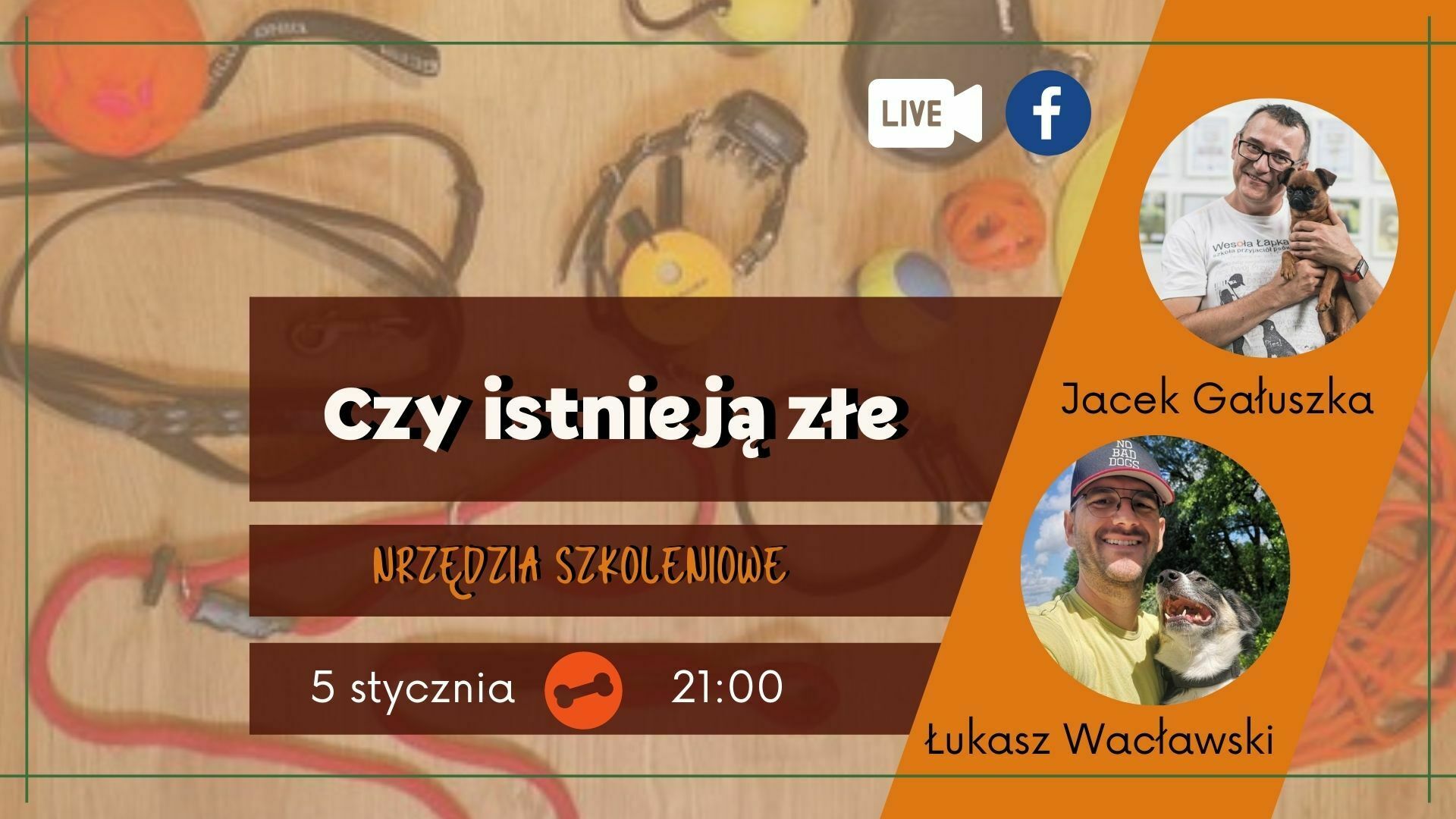 narzędzia szkoleniowe
