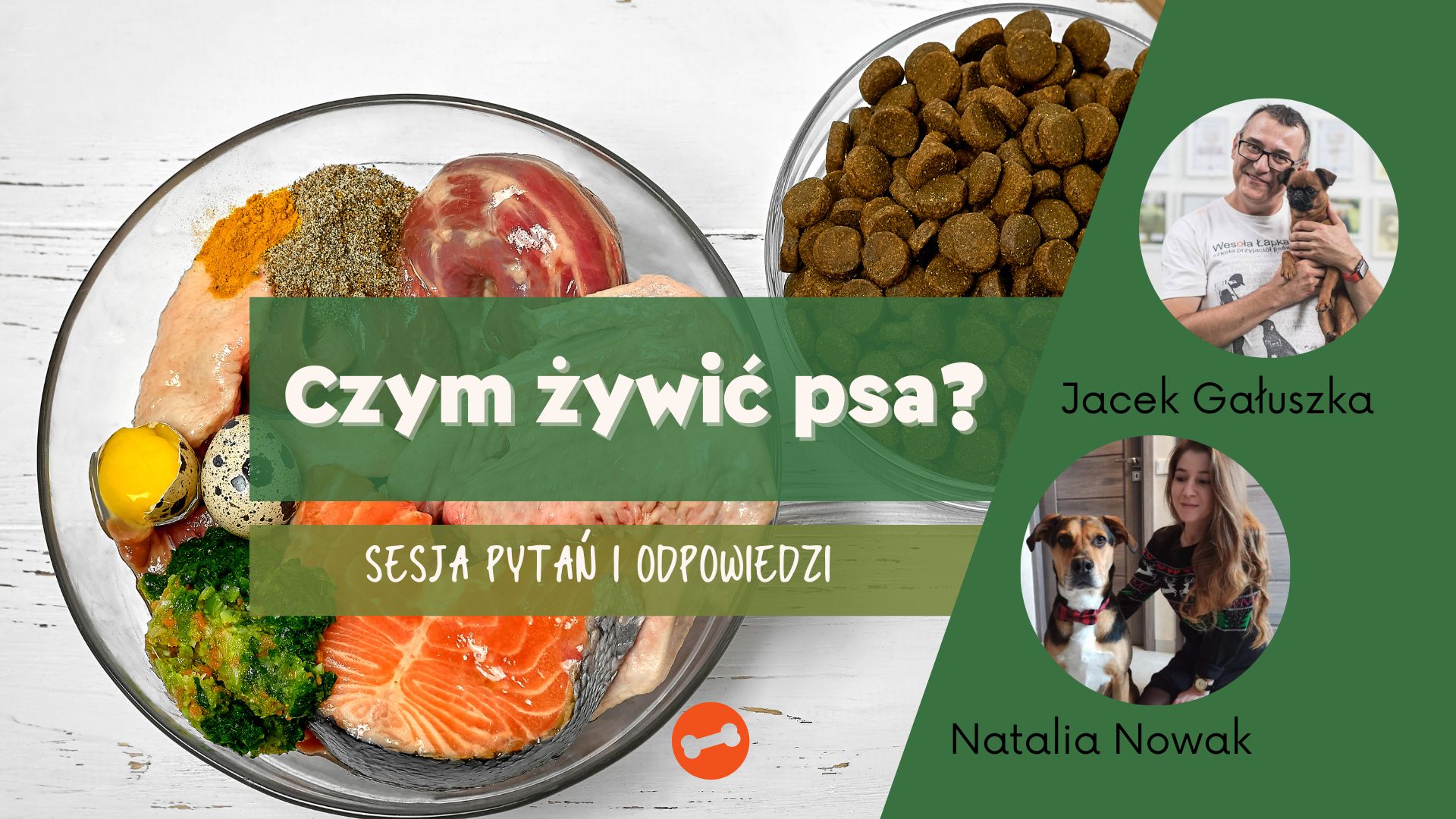 Kopia czym żywić psa