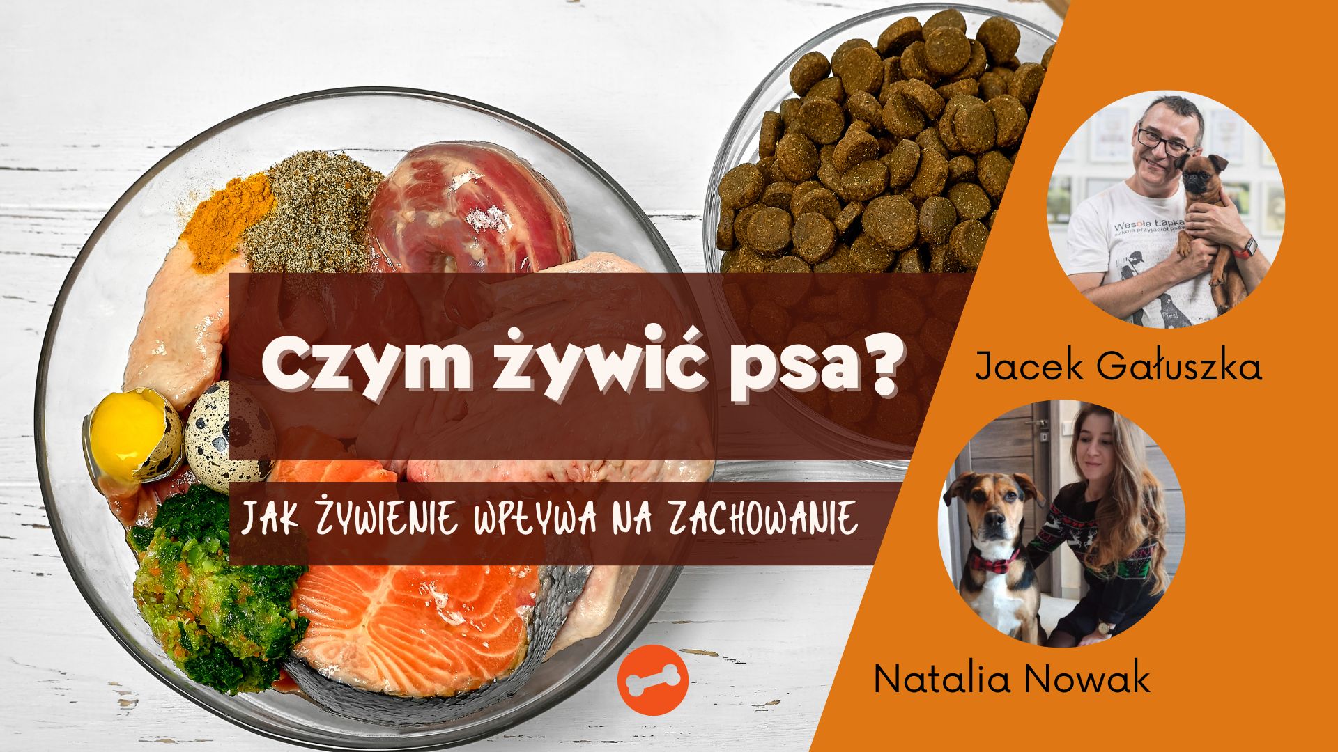 czym żywić psa