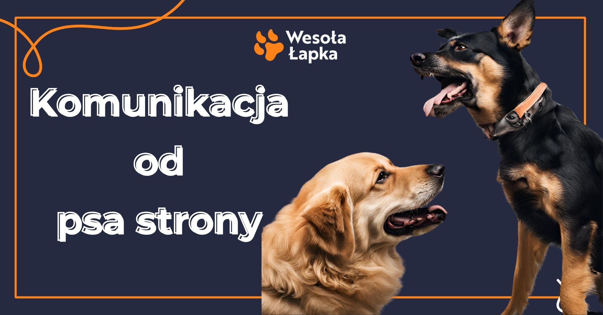 komunikacja od psa strony